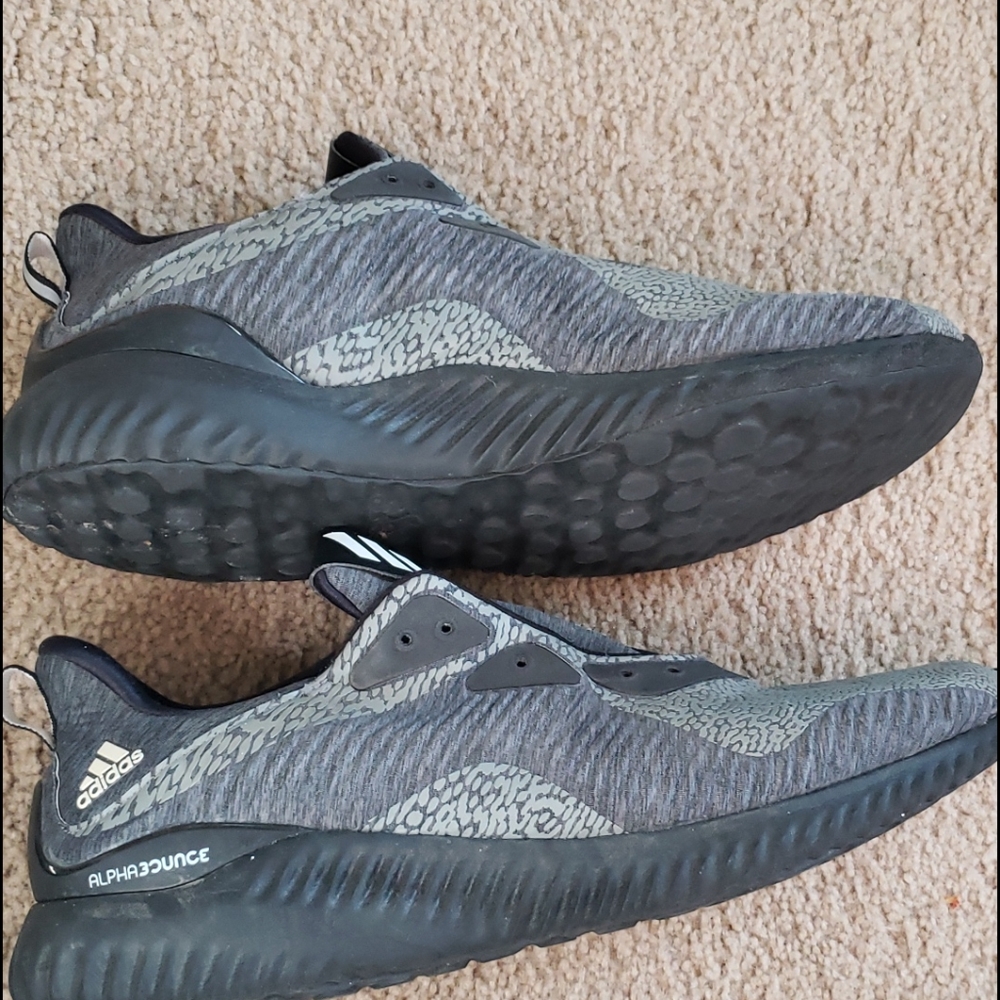 ADIDAS ALPHA BOUNCE